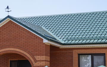 classic Waxham metal roof design