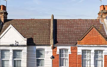 clay roofing Waxham, Norfolk