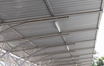 installing Waxham metal roofing