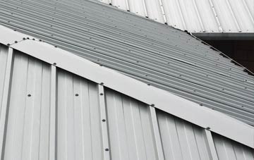disadvantages of Waxham metal roofing