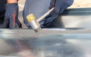 Waxham metal roofing costs