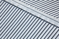 Waxham metal roofing